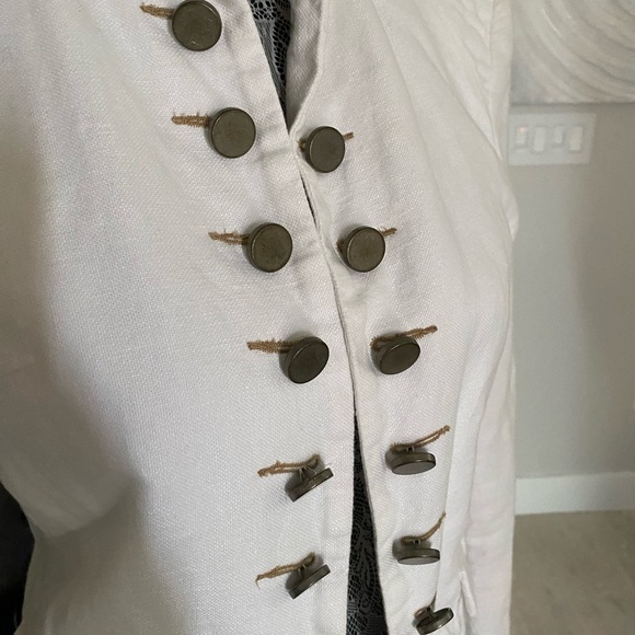 Guess nautical jacket rare medium - Picture 2 of 7